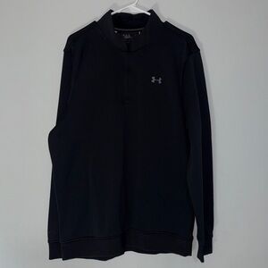59. Under Armour Men’s Fleece 1/4 Zip Sweatshirt